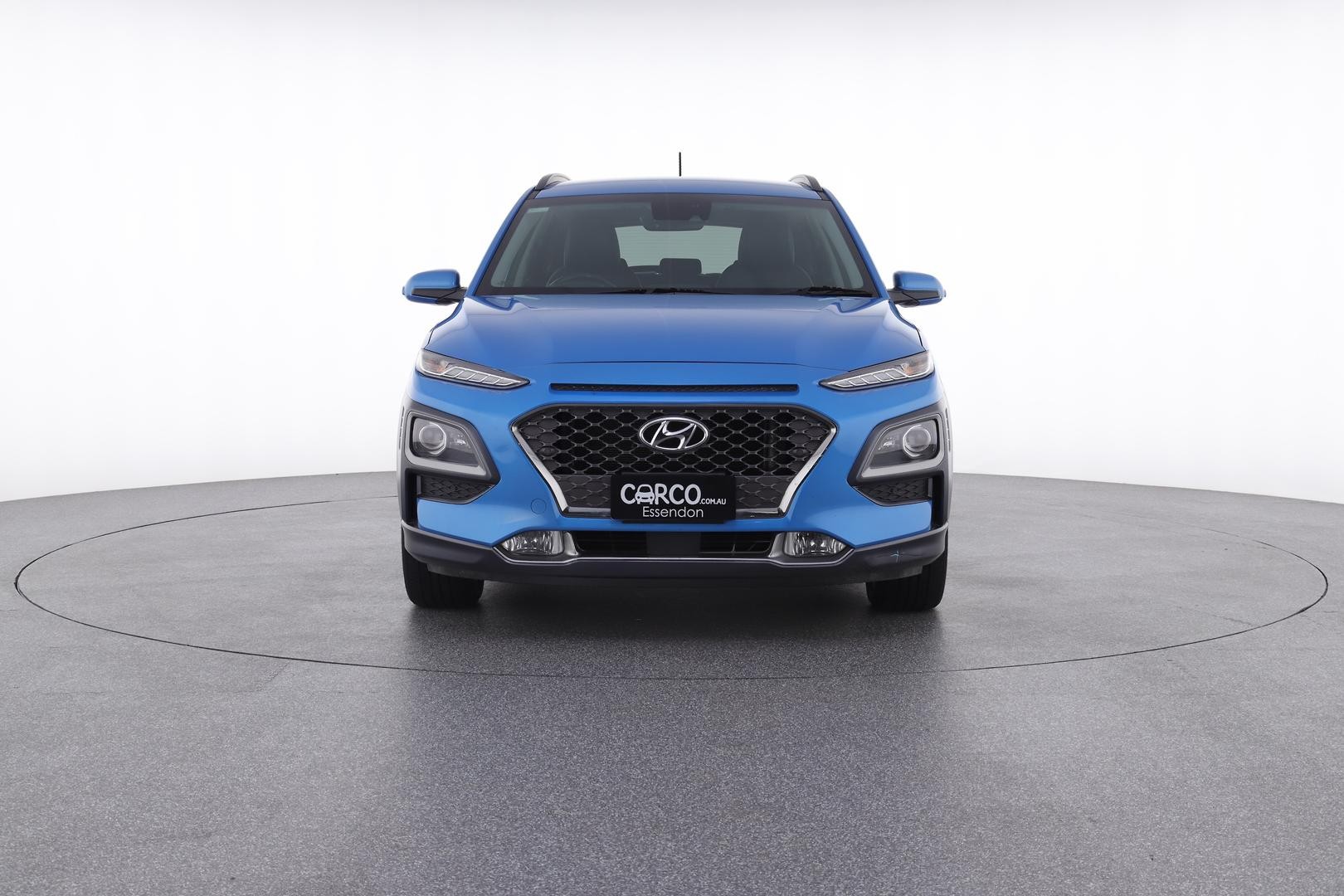 Hyundai Kona image 2