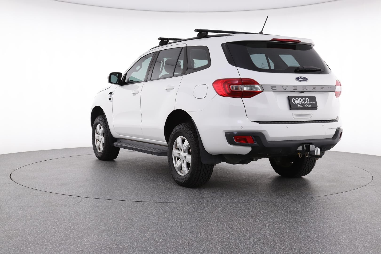 Ford Everest image 4