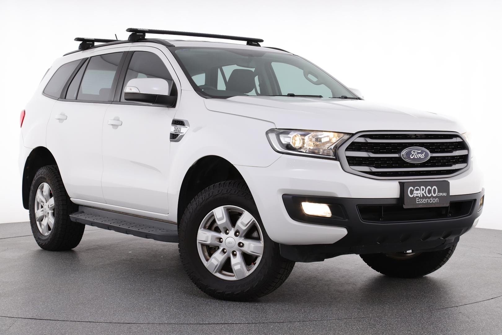 Ford Everest image 1