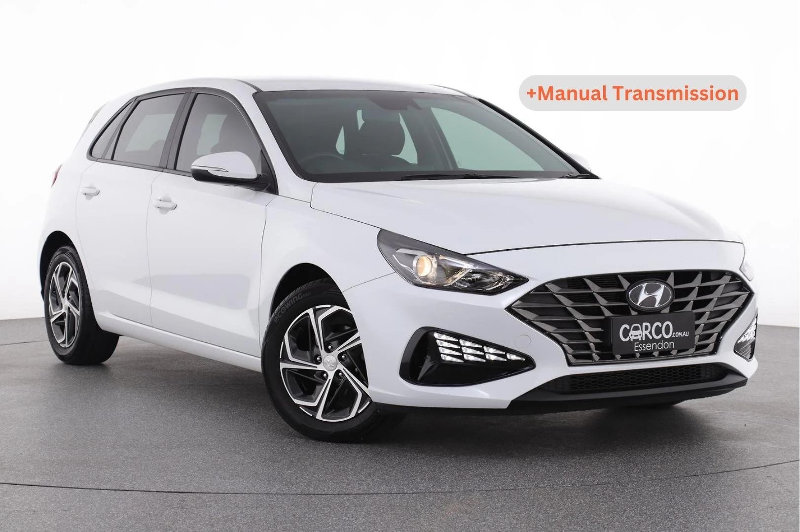 Hyundai I30 image 1