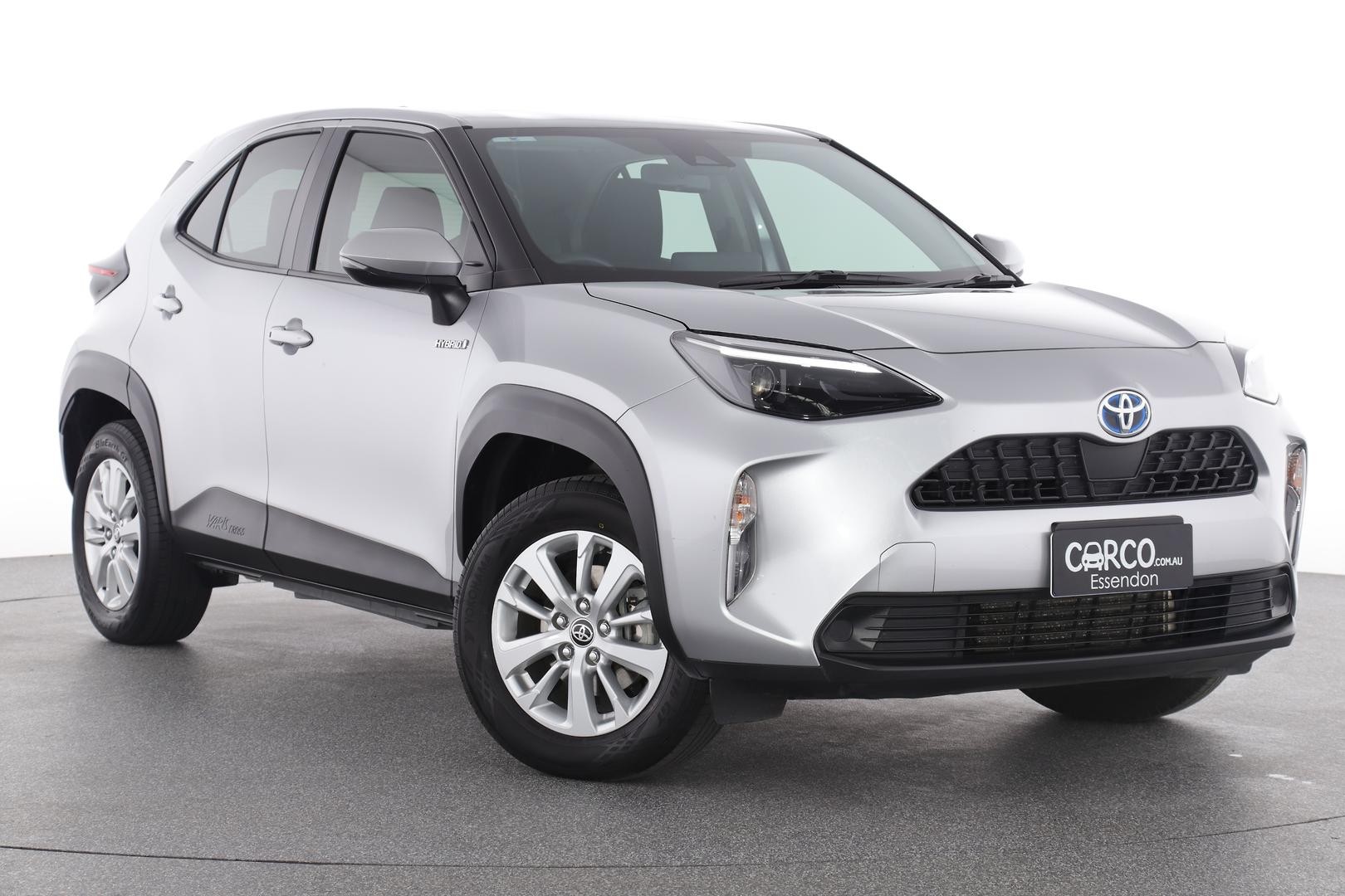 Toyota Yaris Cross image 1