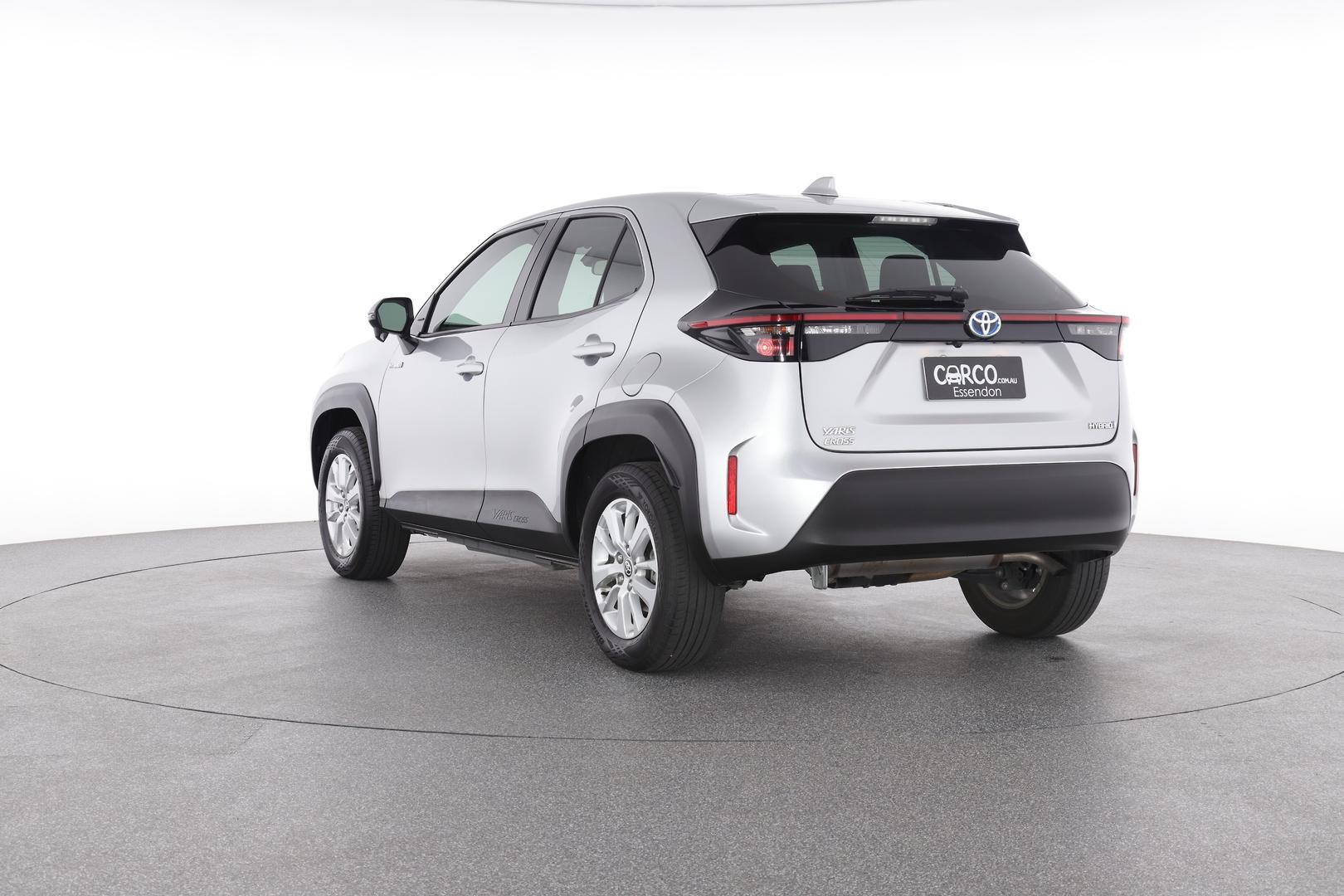 Toyota Yaris Cross image 4