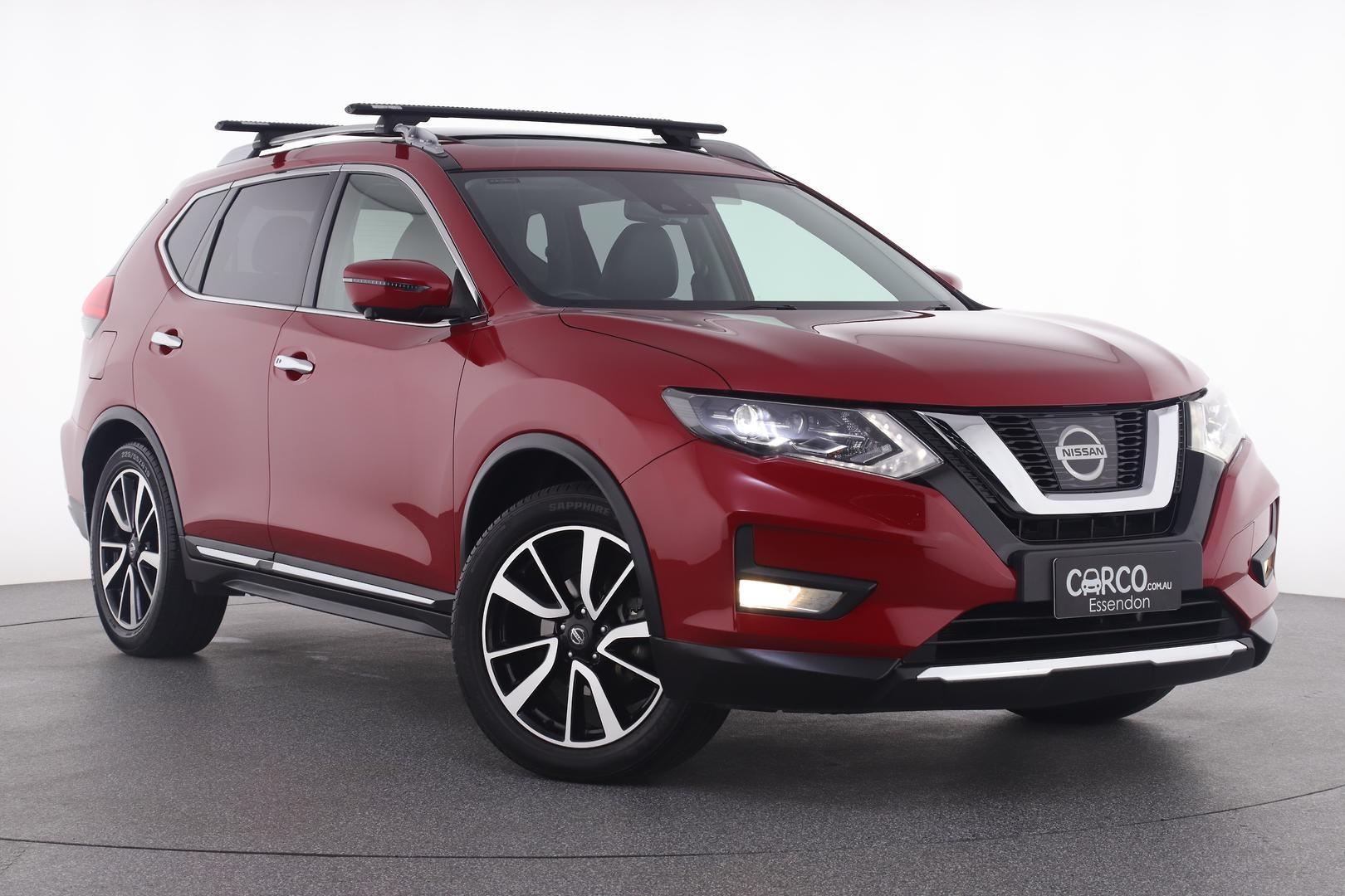 Nissan X-trail image 1