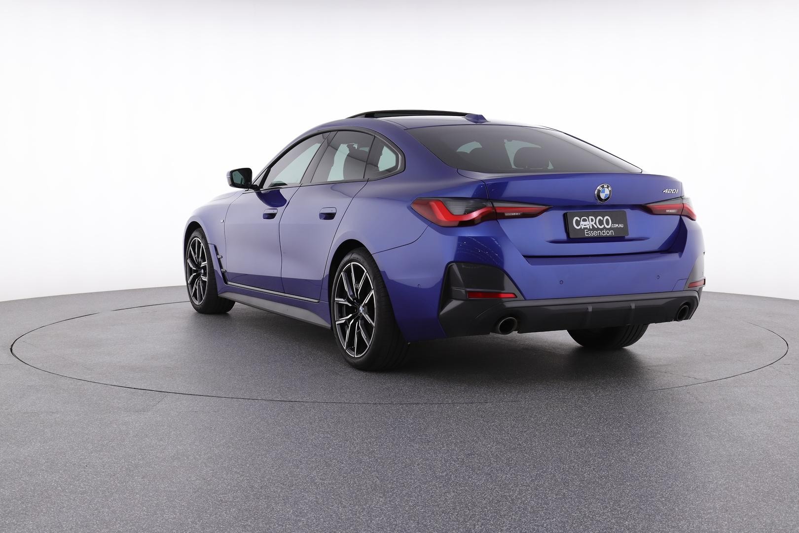 BMW 4 Series image 4