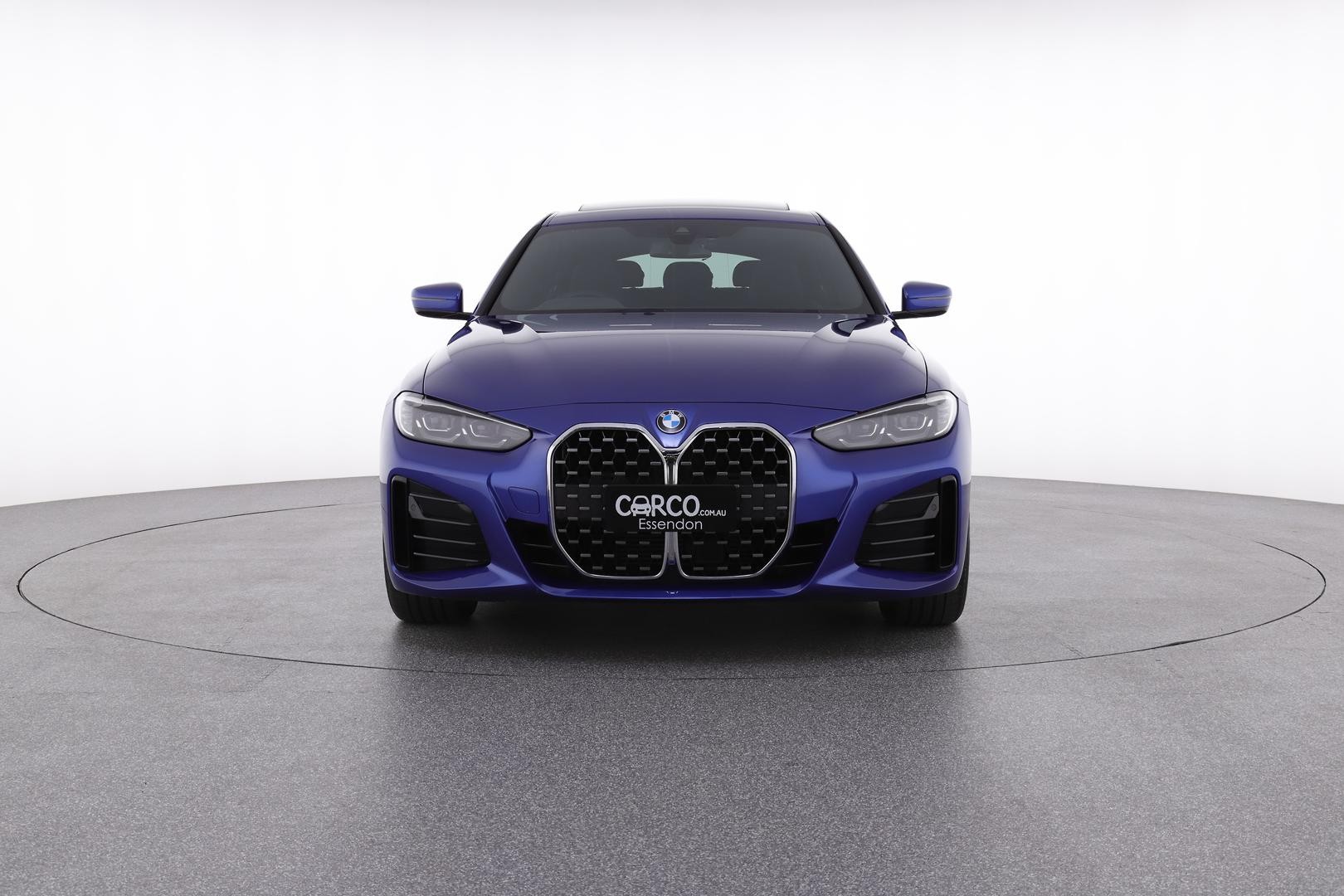 BMW 4 Series image 2