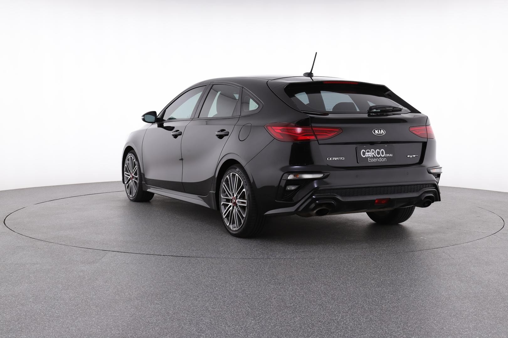 Kia Cerato image 4