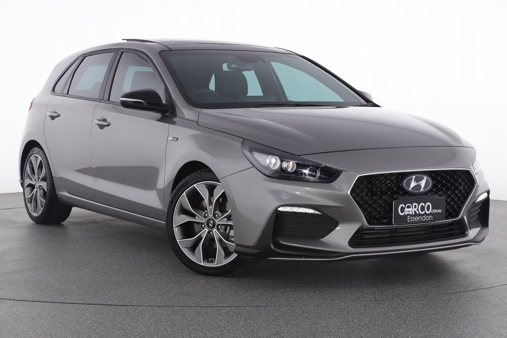 Hyundai I30 image 1