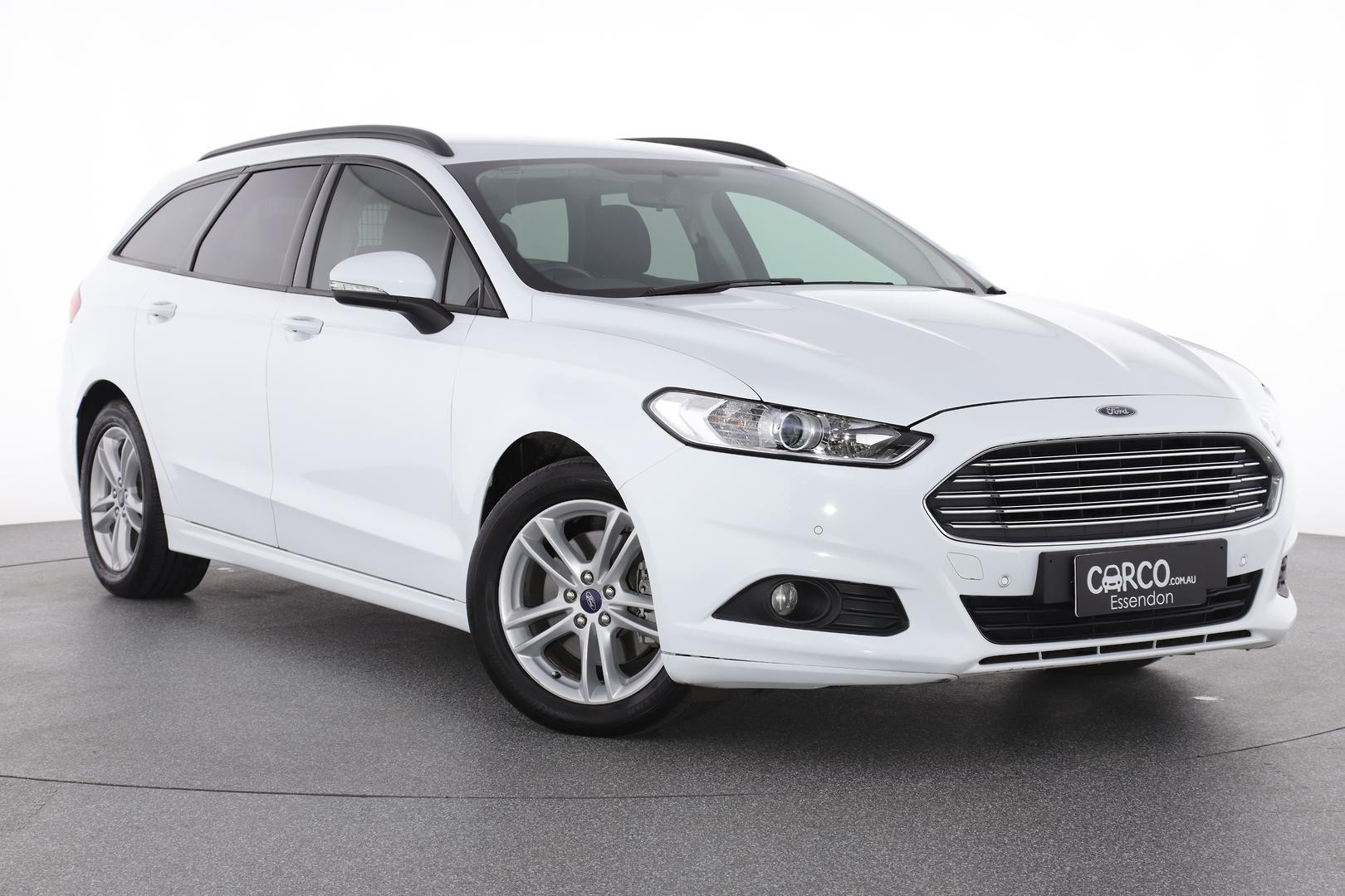 Ford Mondeo image 1