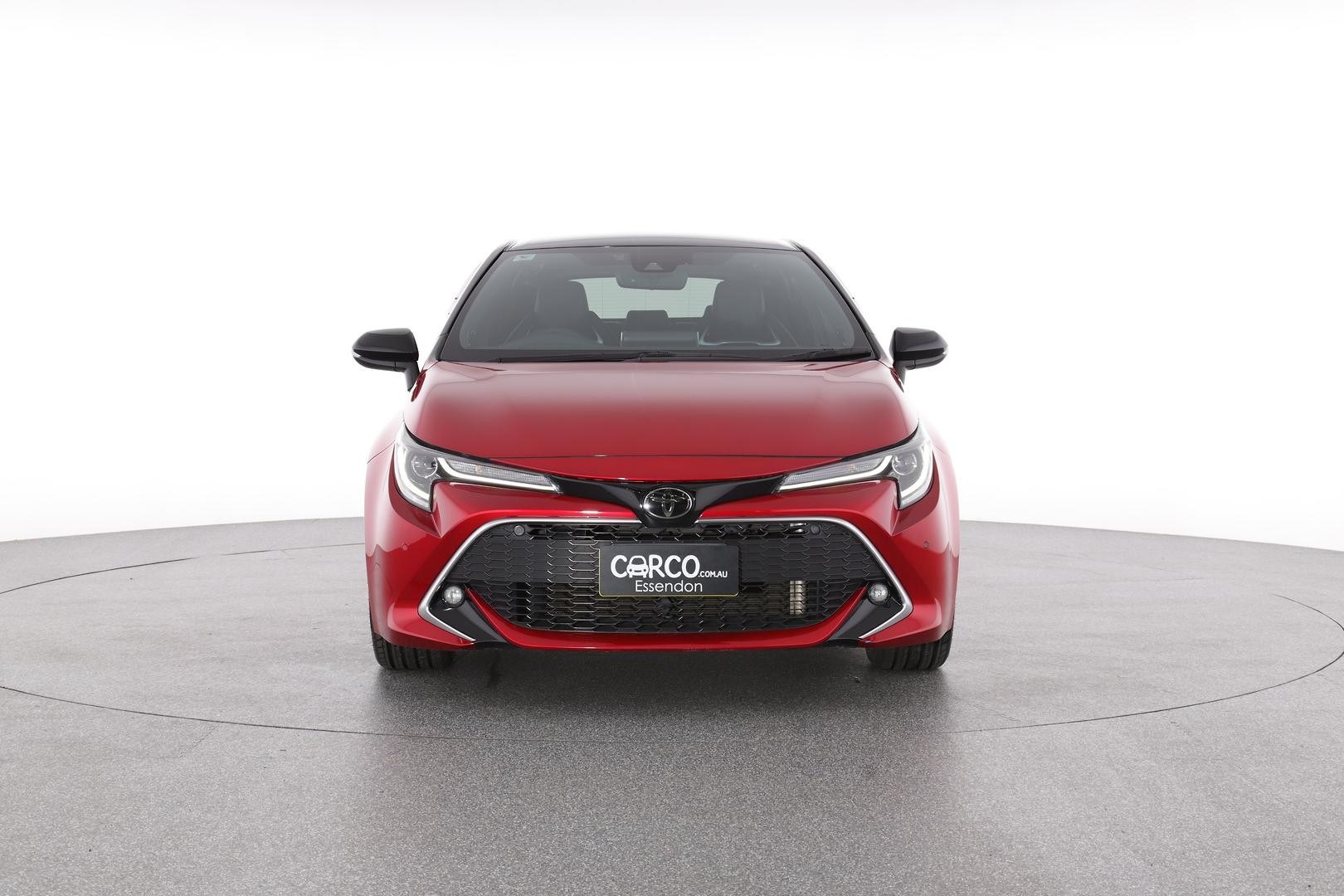 Toyota Corolla image 2