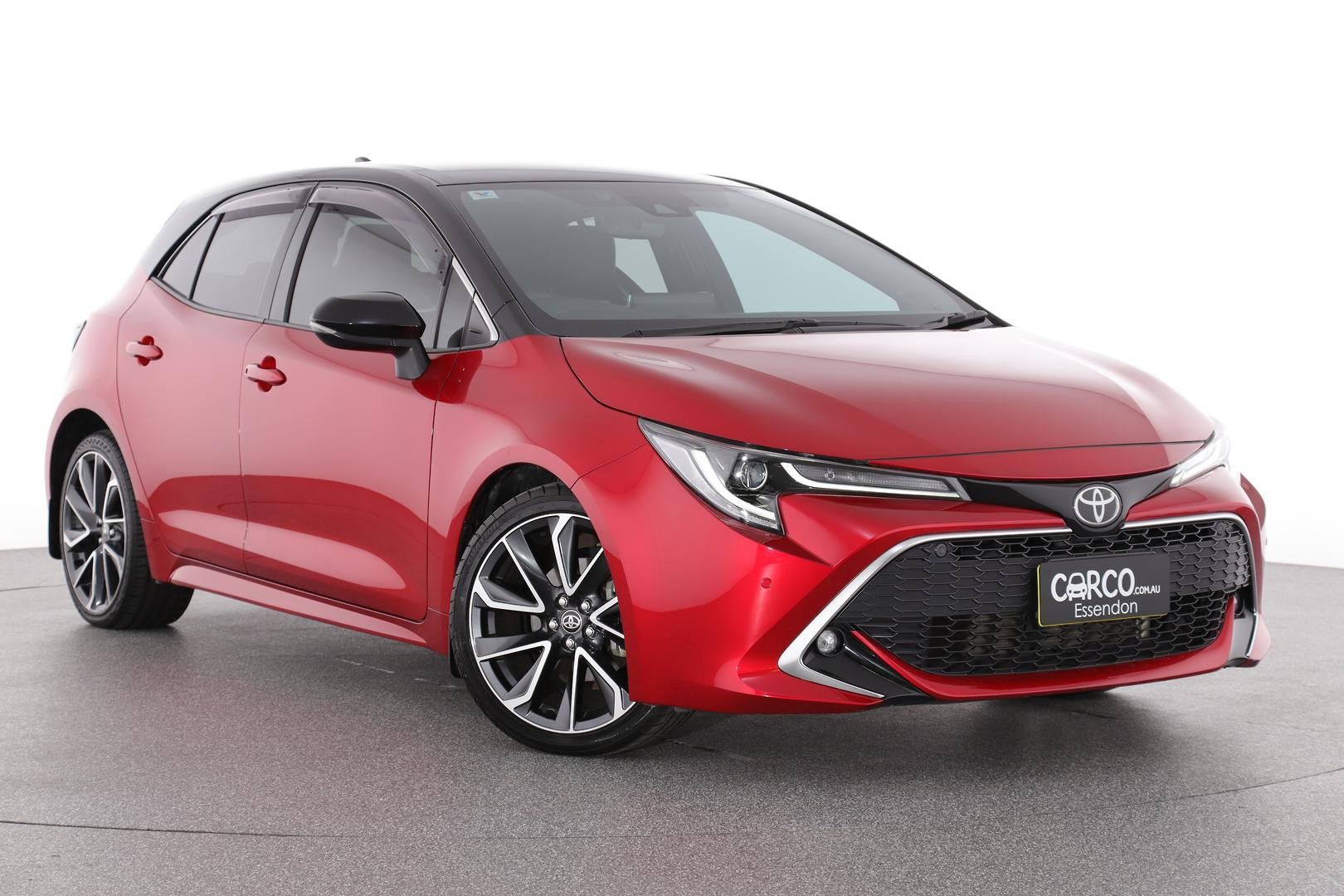 Toyota Corolla image 1