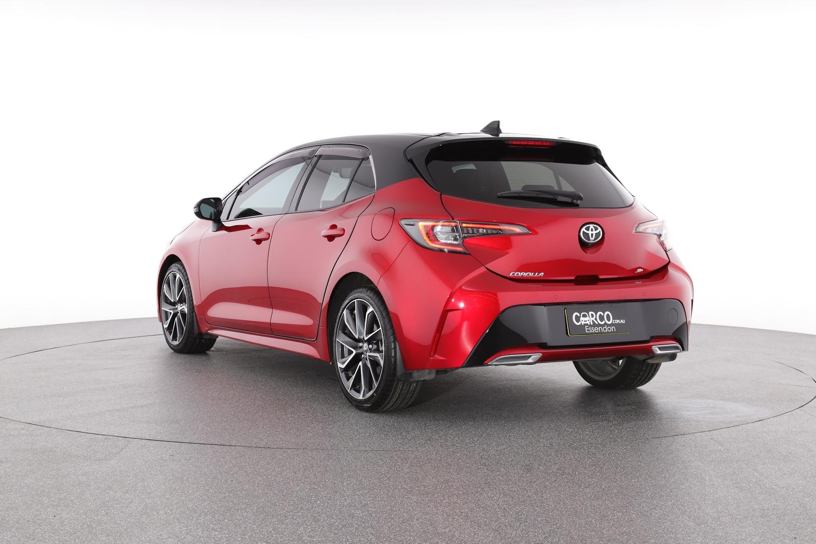 Toyota Corolla image 4