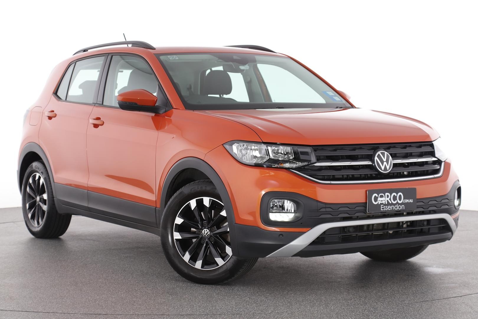 Volkswagen T-cross image 1