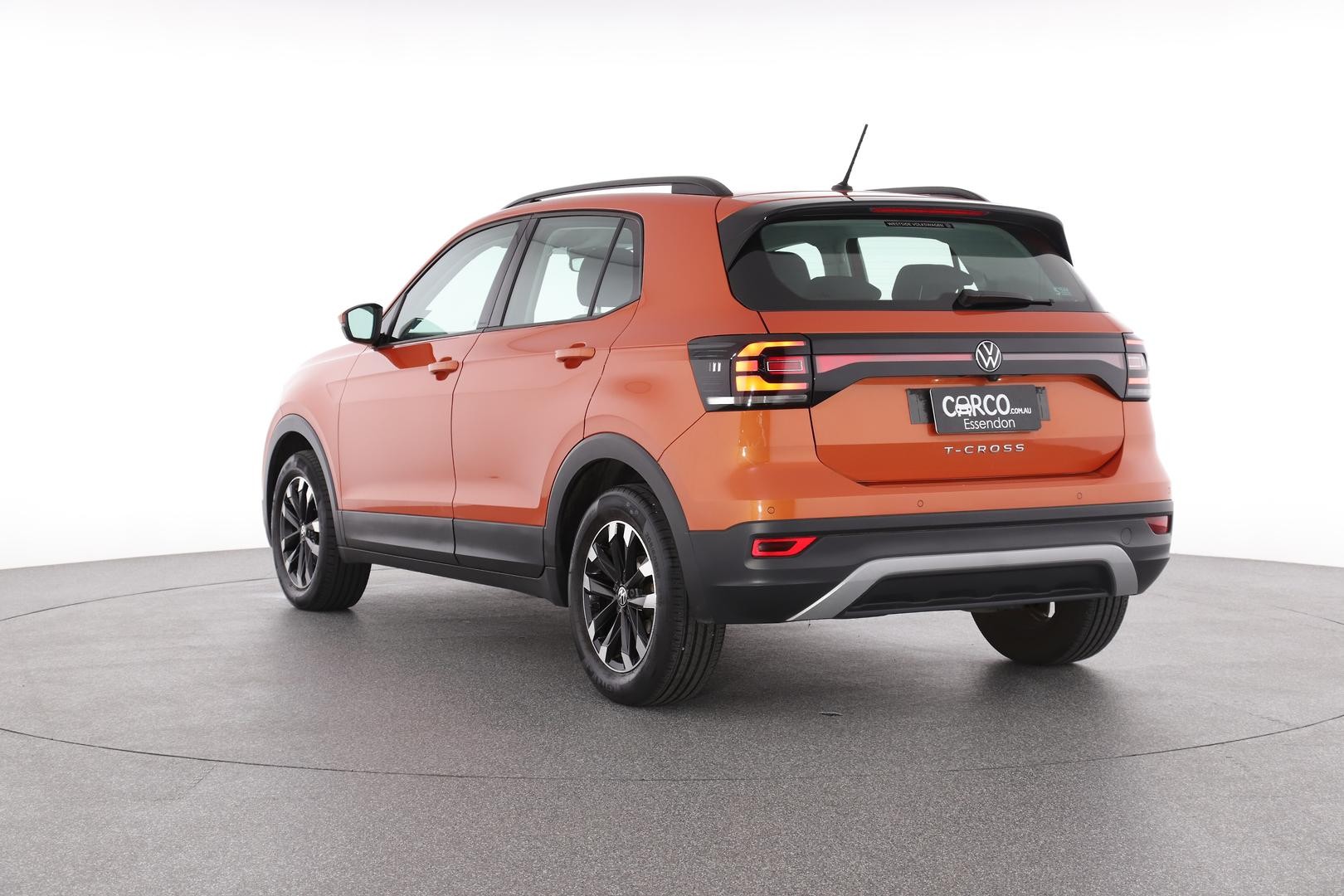 Volkswagen T-cross image 4