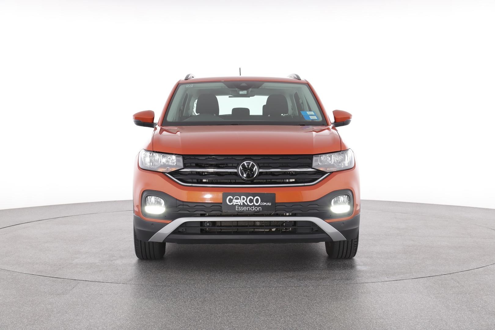 Volkswagen T-cross image 2