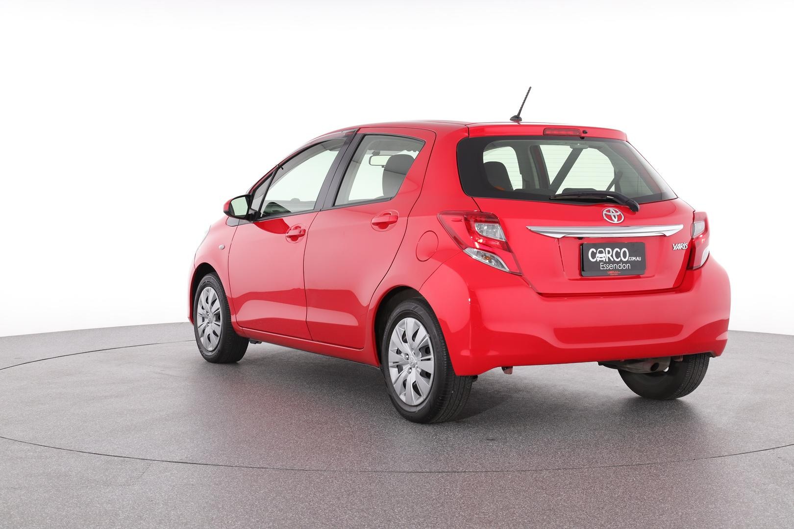 Toyota Yaris image 4