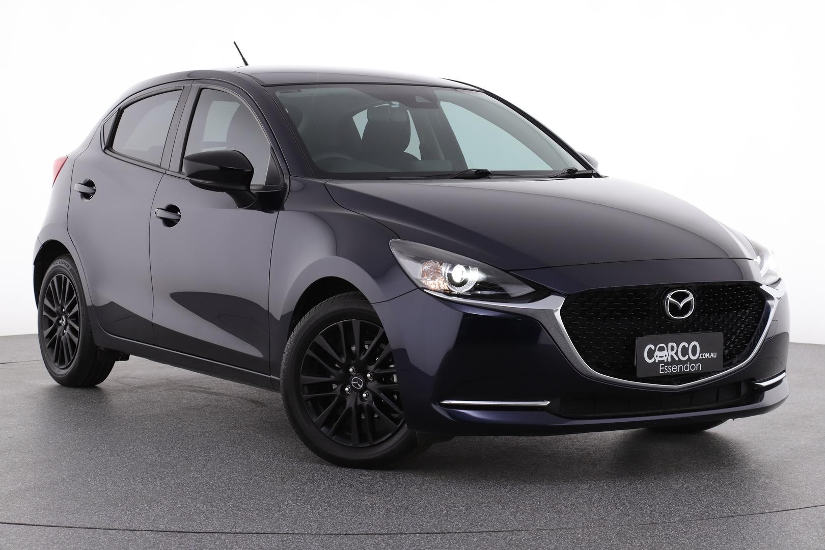 Mazda 2 image 1