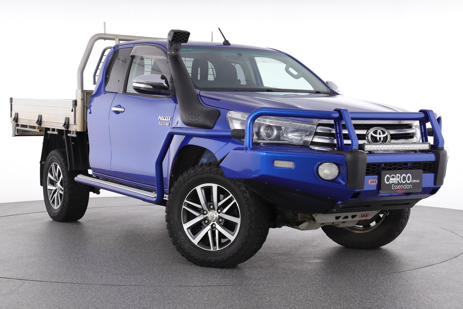 Toyota Hilux image 1