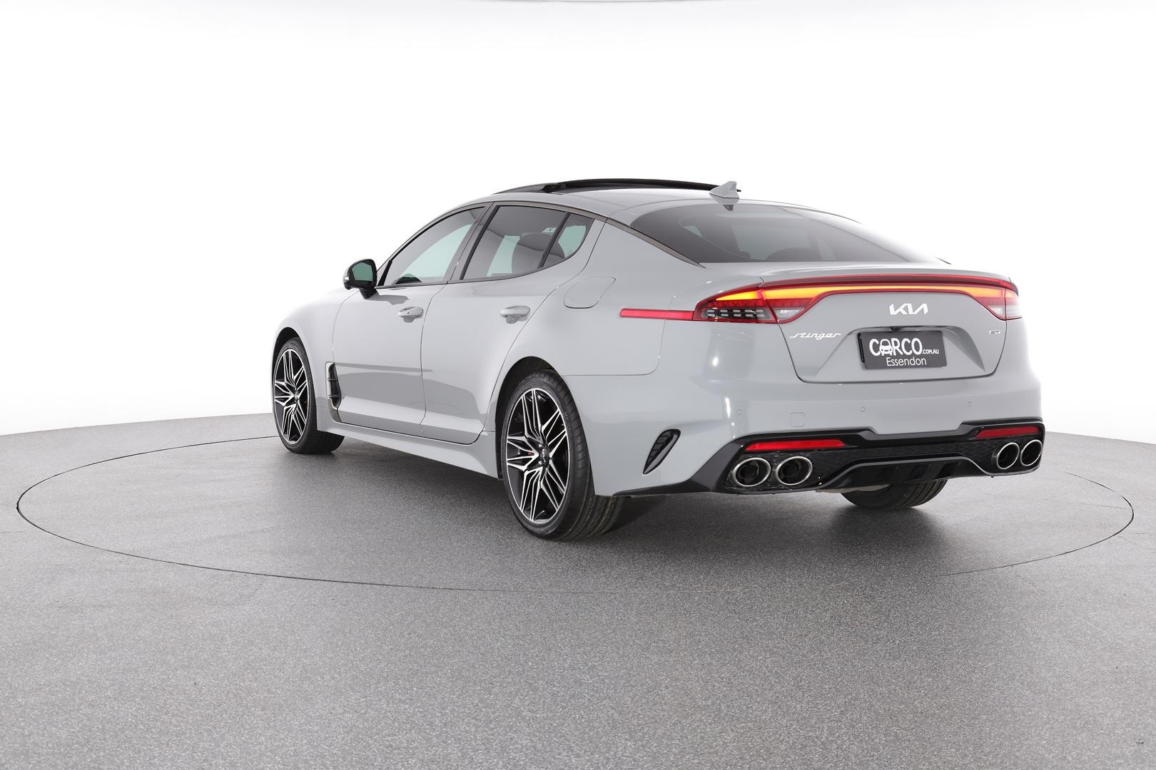 Kia Stinger image 4