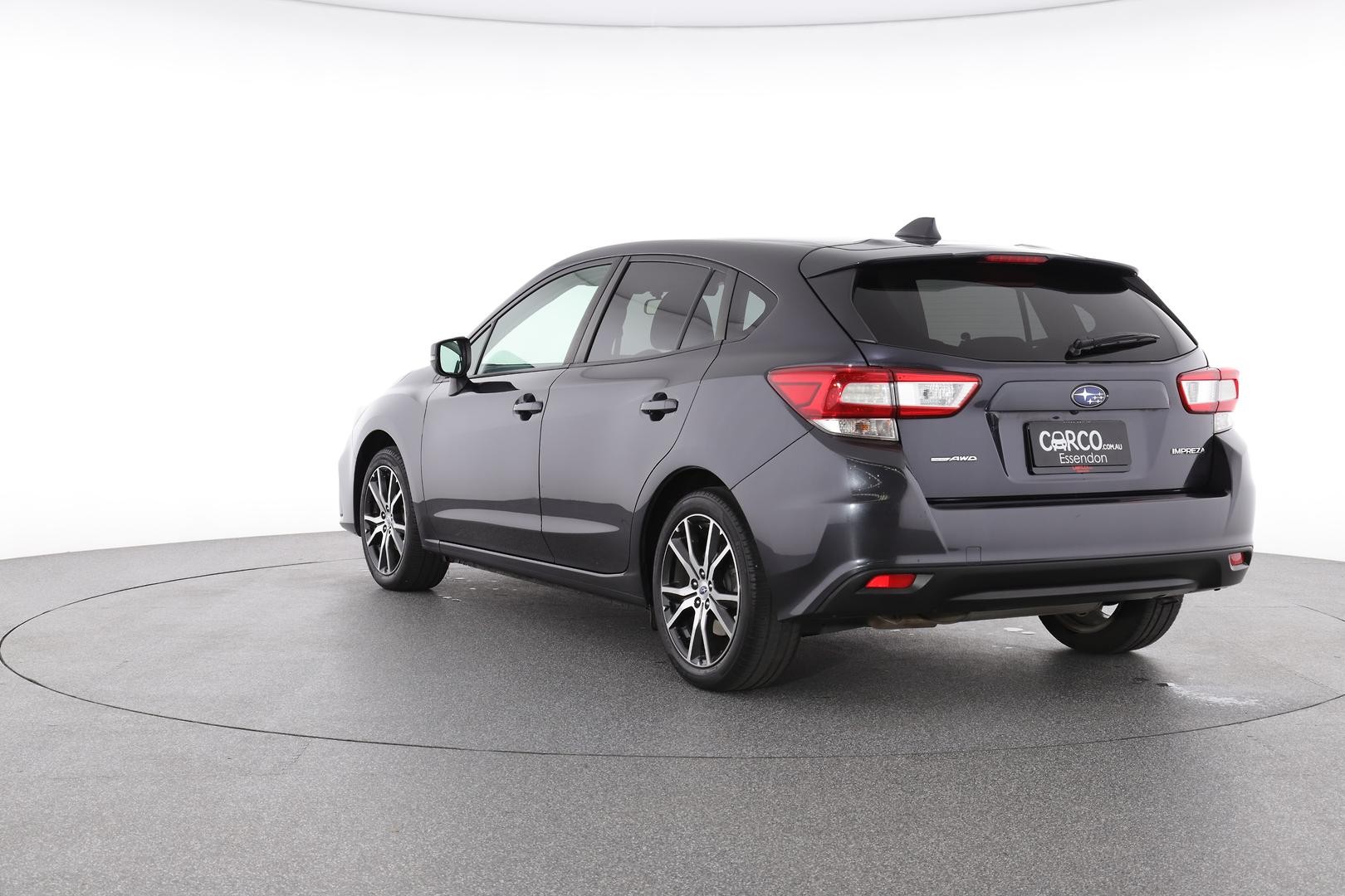 Subaru Impreza image 4