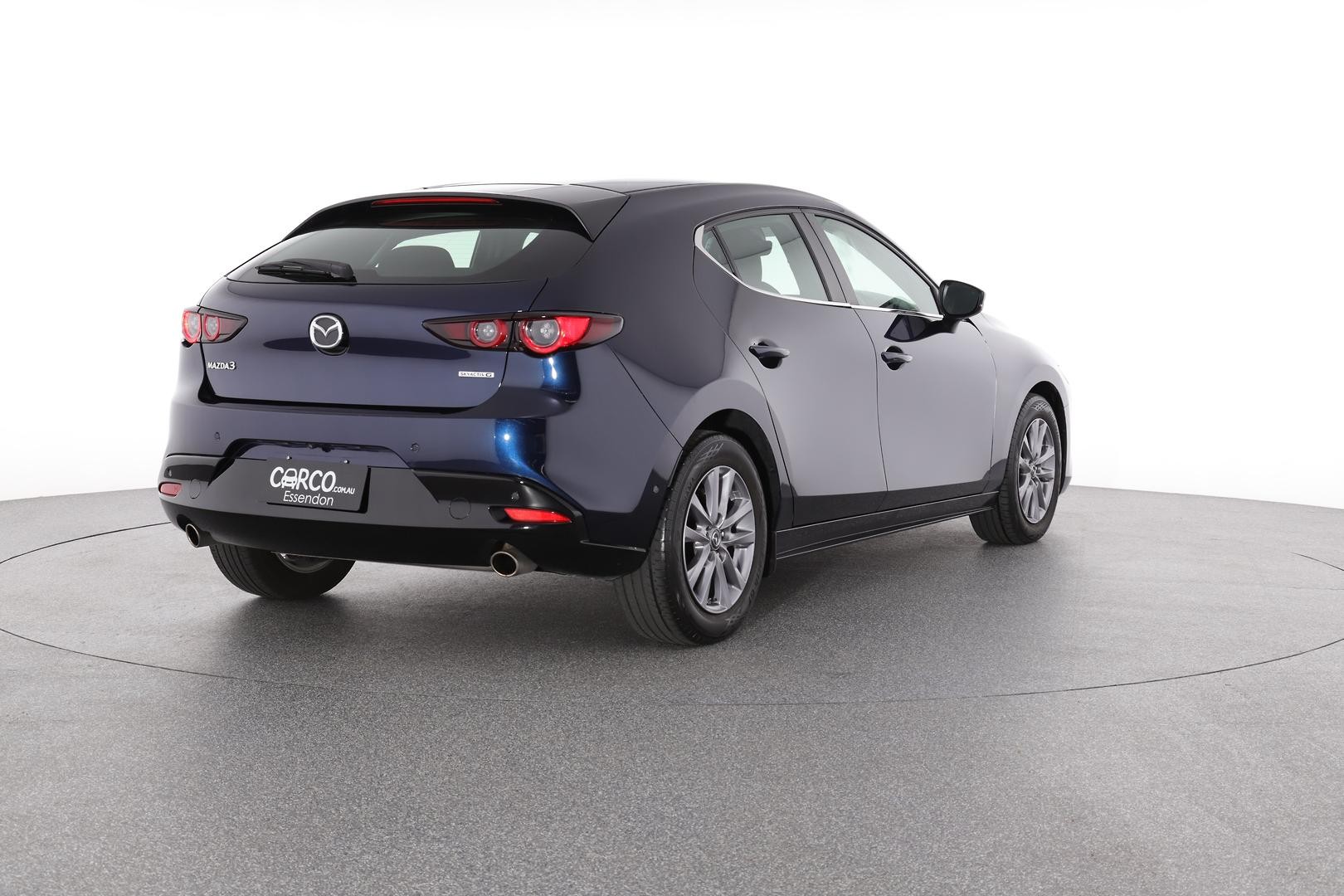 Mazda 3 image 3
