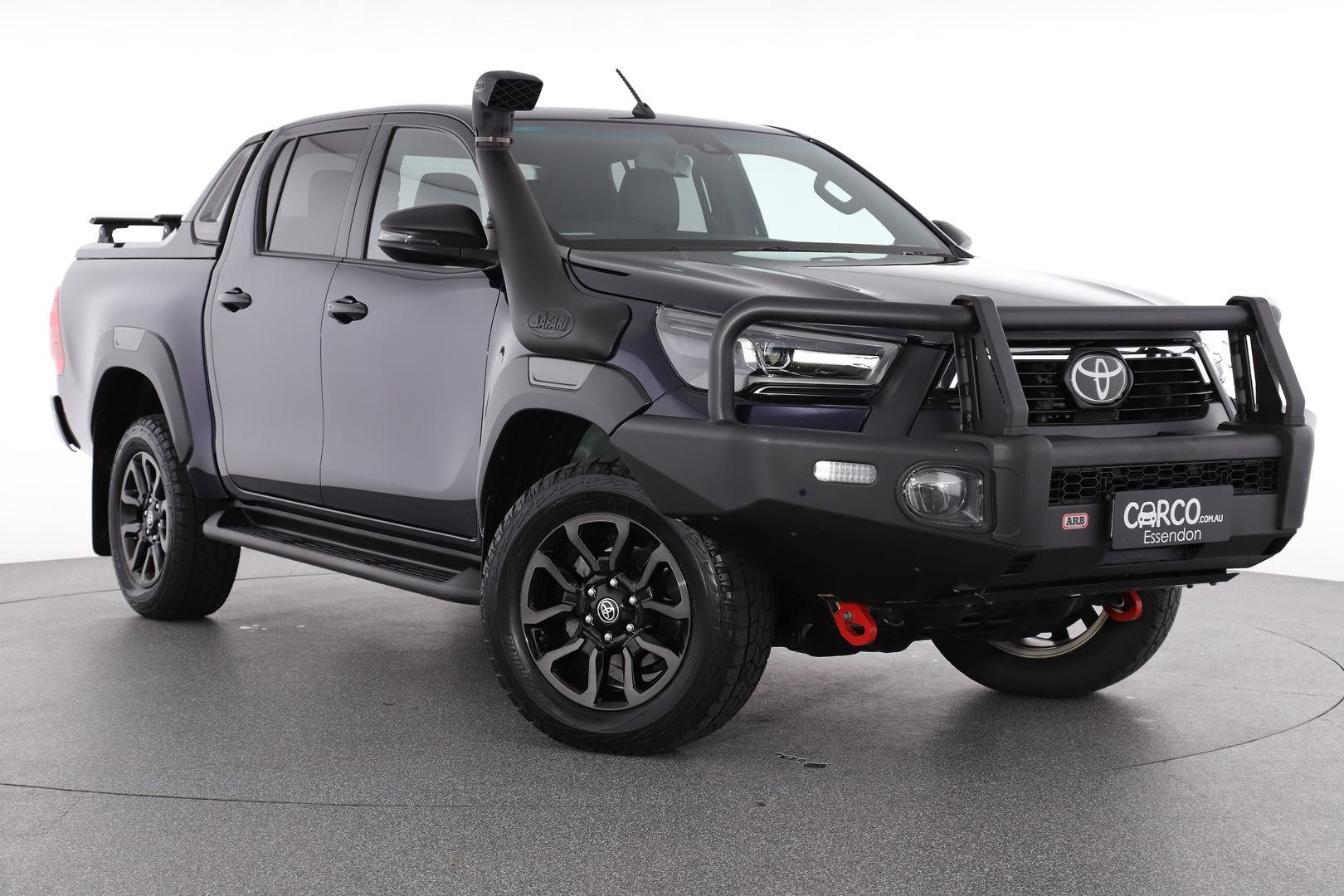 Toyota Hilux image 1