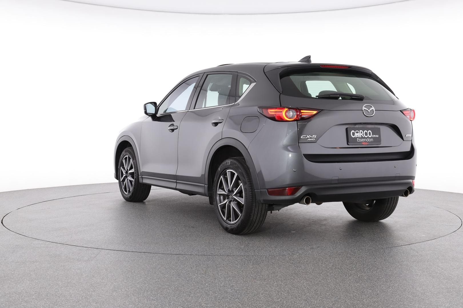 Mazda Cx-5 image 4