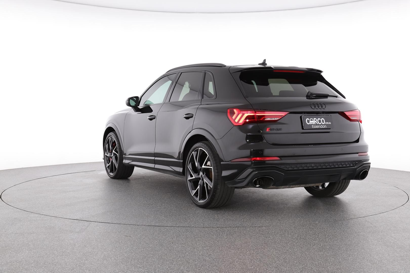 Audi Rs Q3 image 4