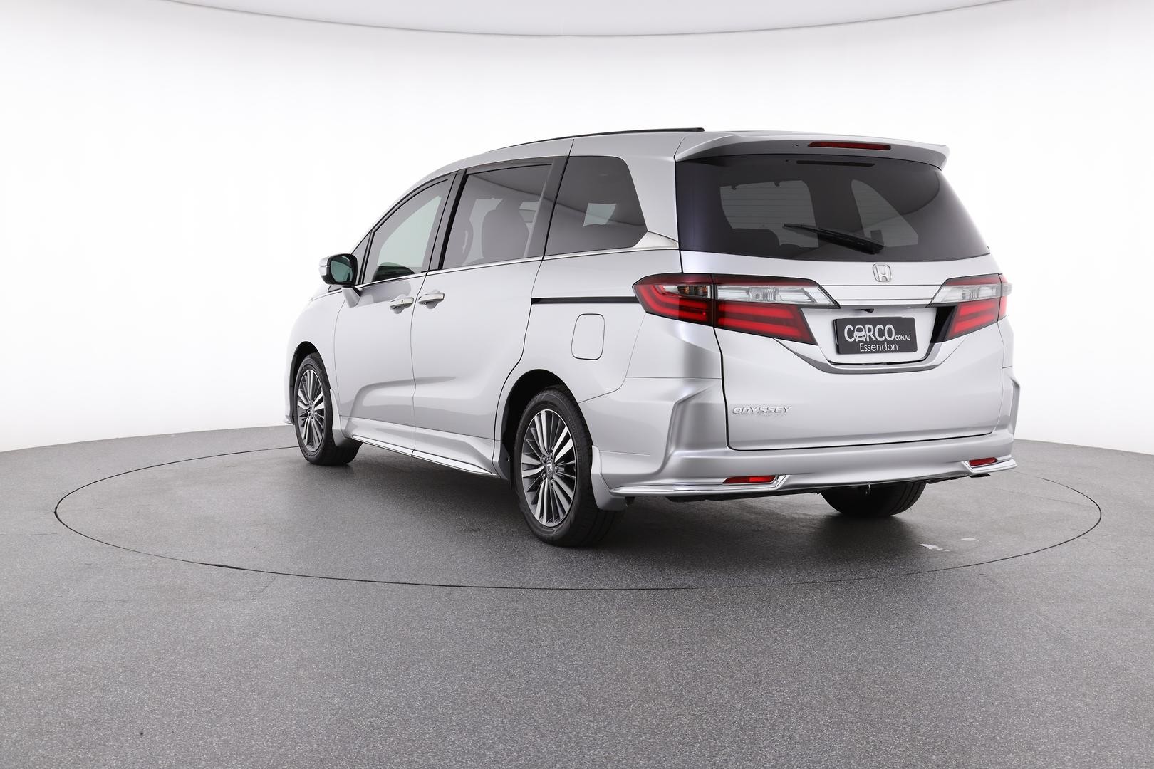 Honda Odyssey image 4