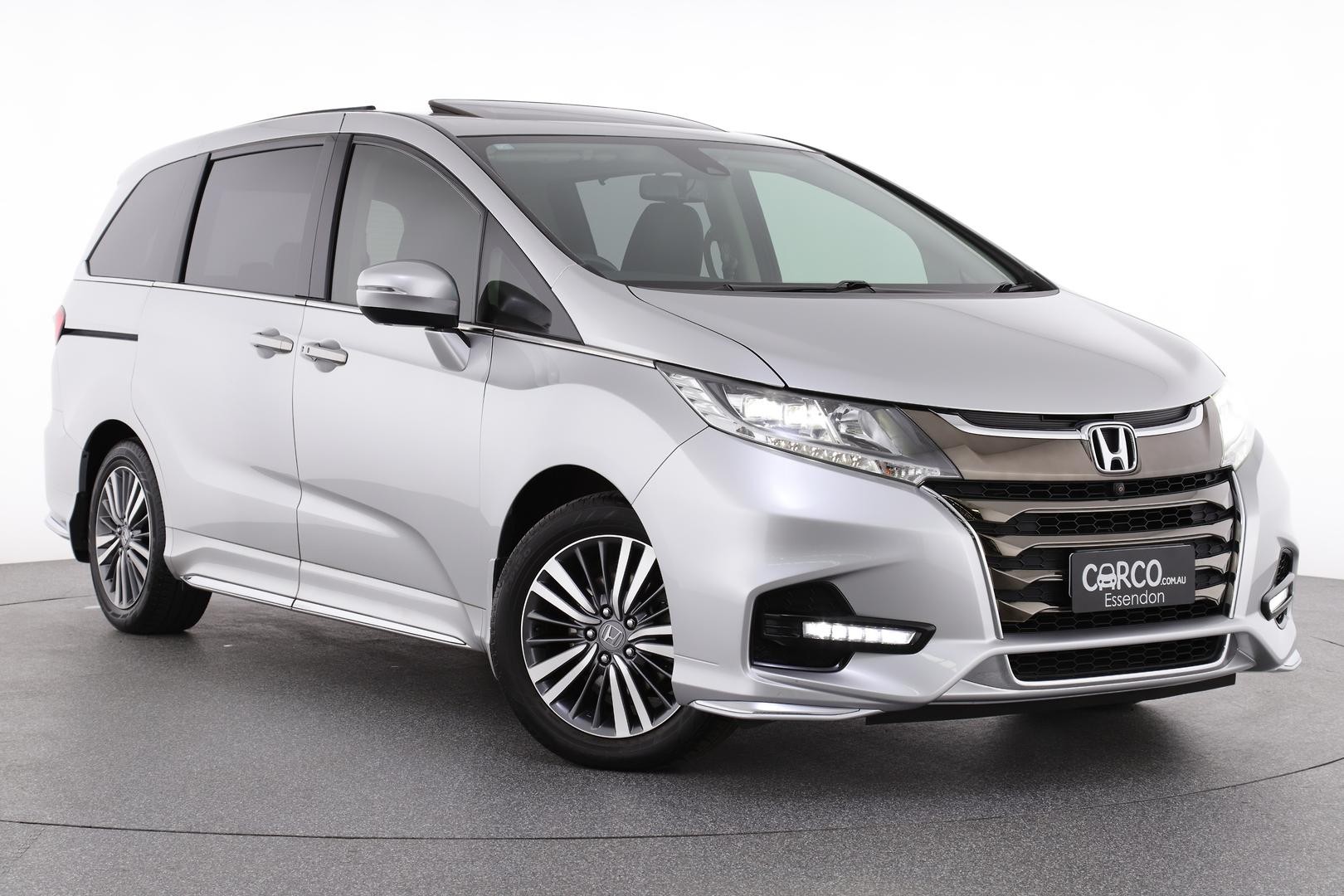 Honda Odyssey image 1