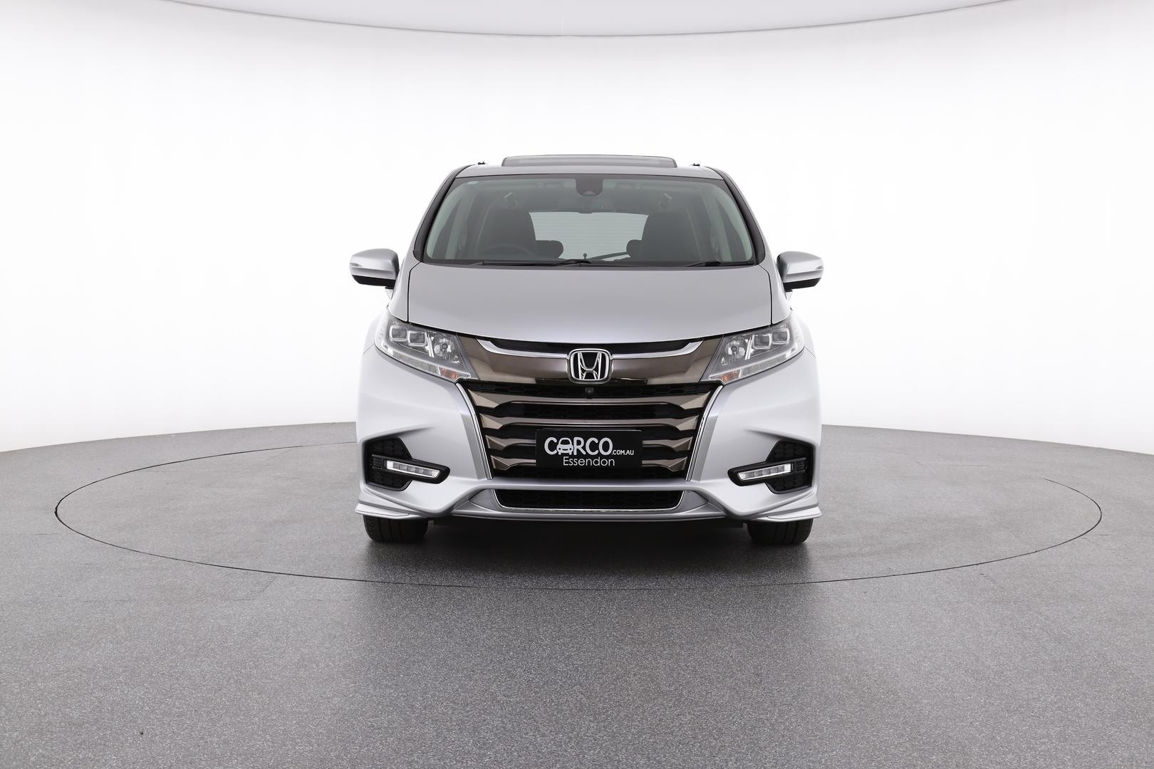 Honda Odyssey image 2