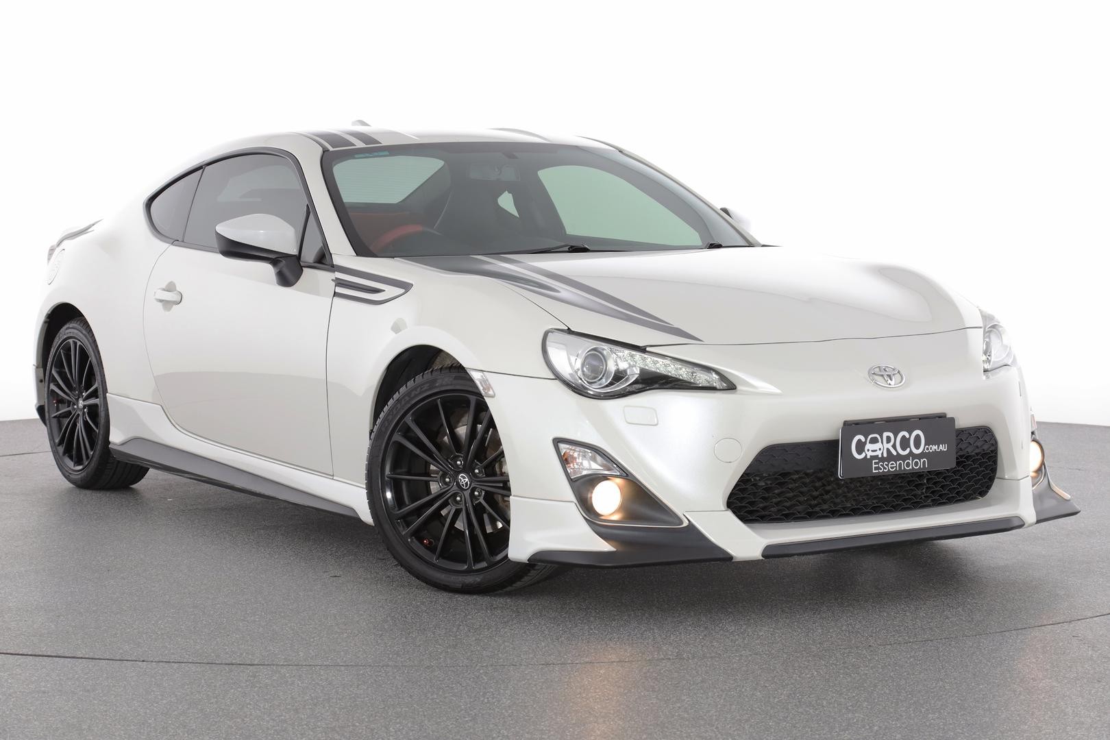 Toyota 86 image 1