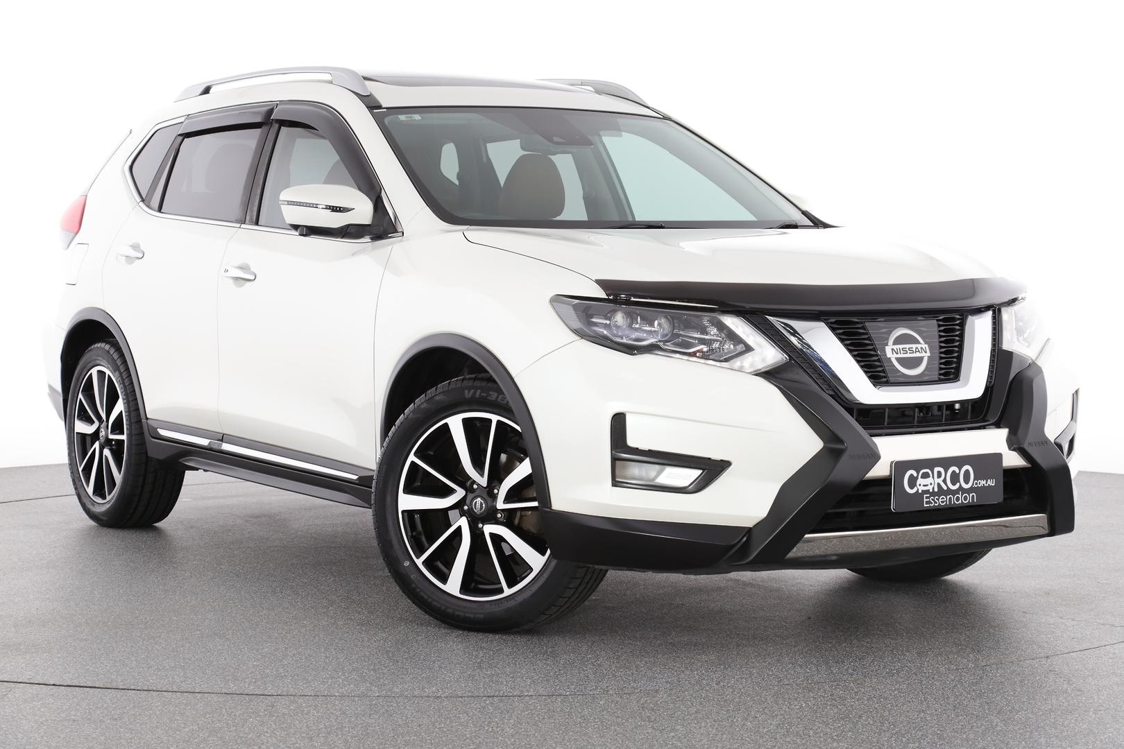 Nissan X-trail image 1