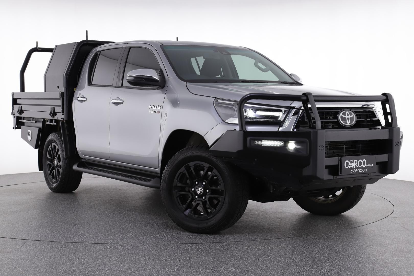 Toyota Hilux image 1