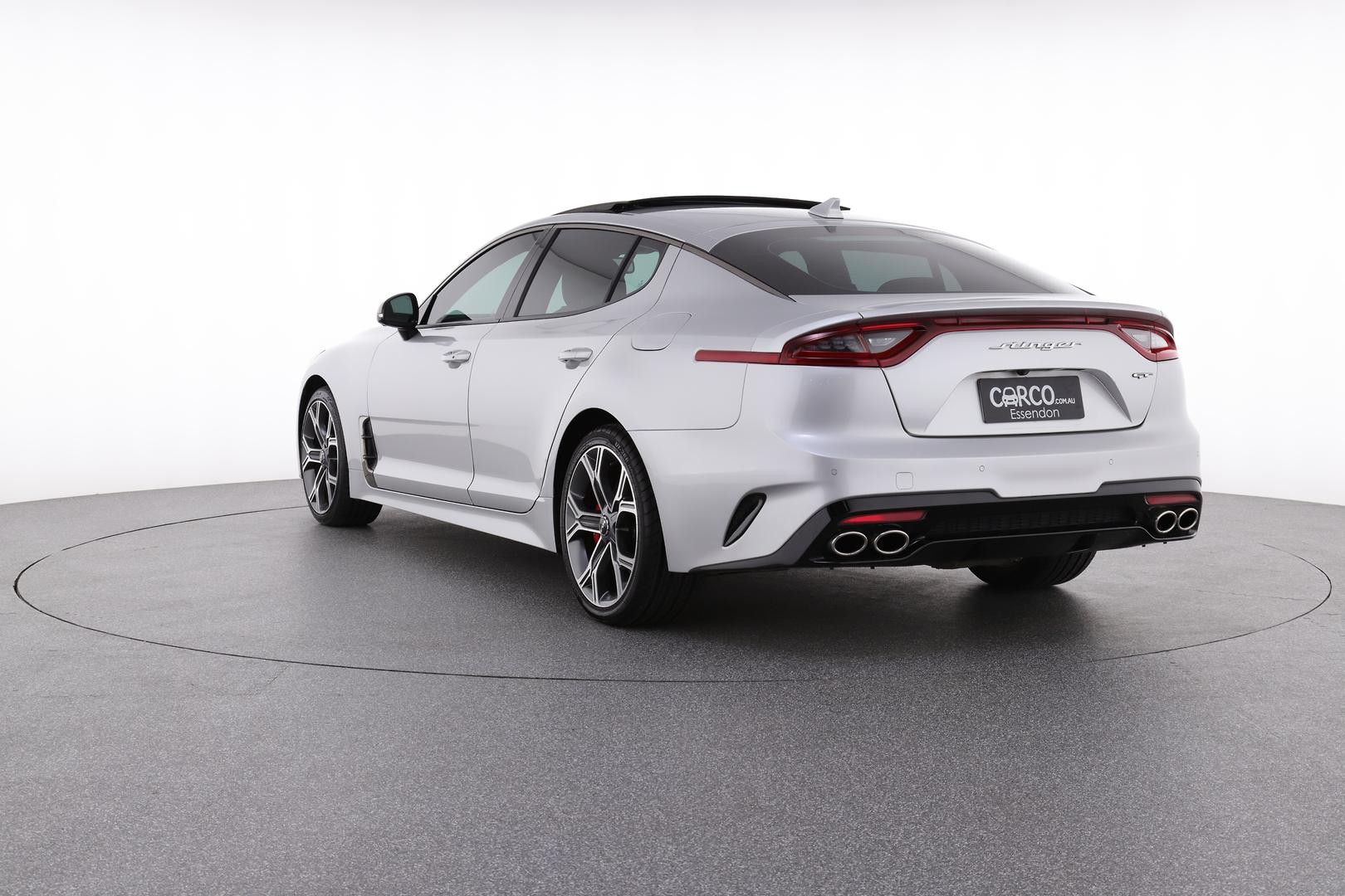 Kia Stinger image 4