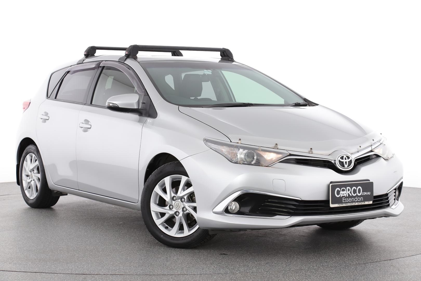 Toyota Corolla image 1