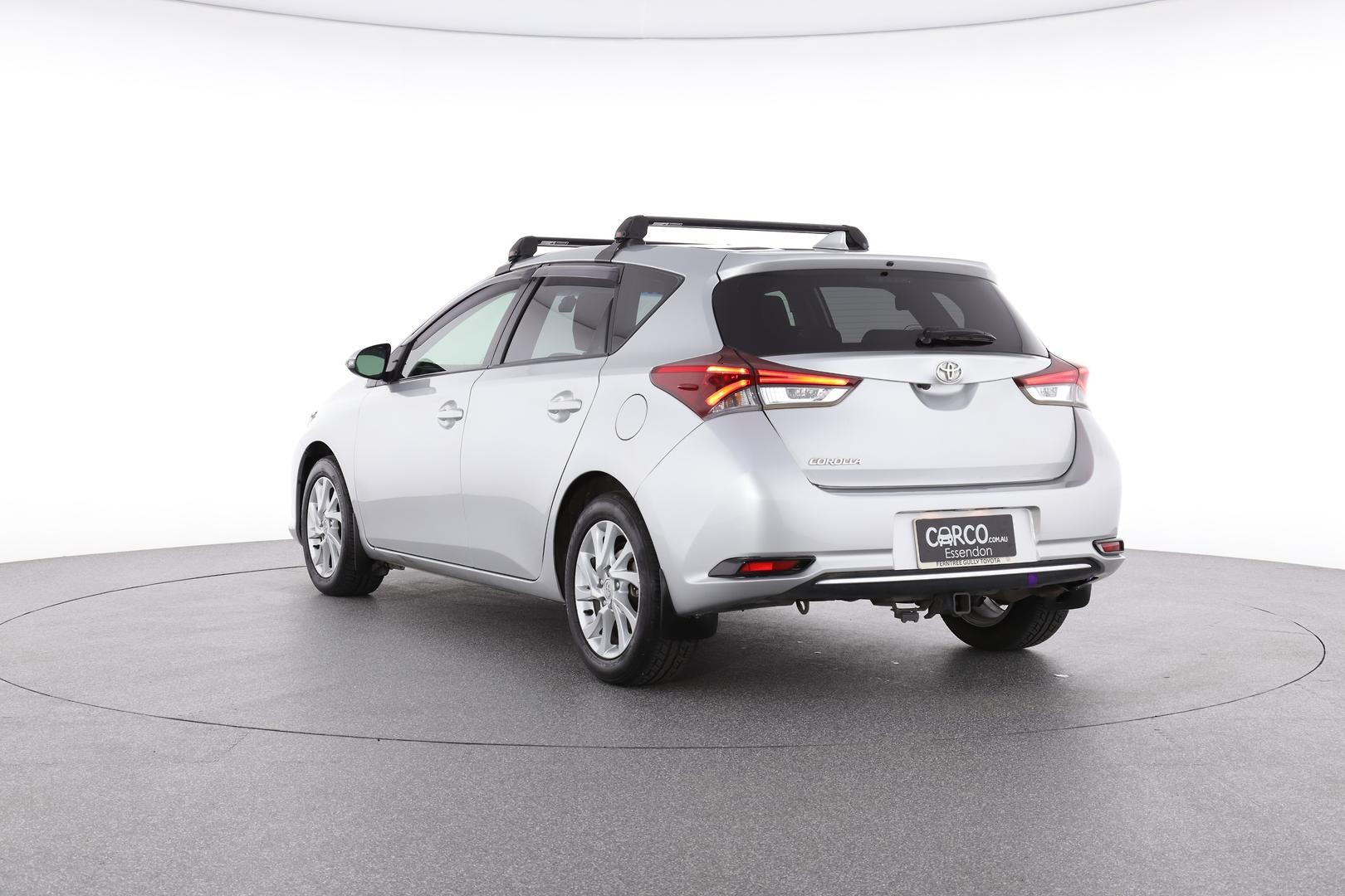 Toyota Corolla image 4