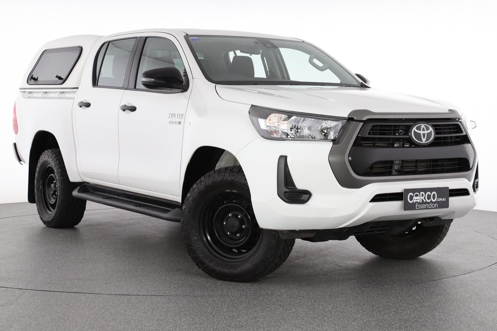 Toyota Hilux image 1