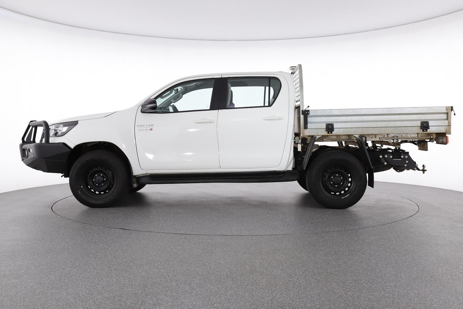 Toyota Hilux image 3