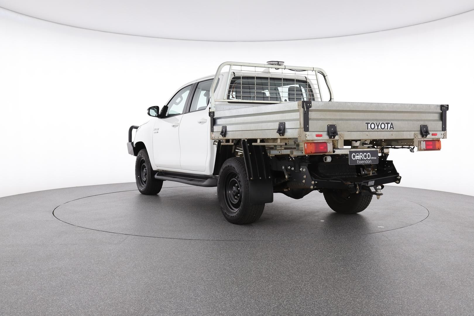 Toyota Hilux image 4