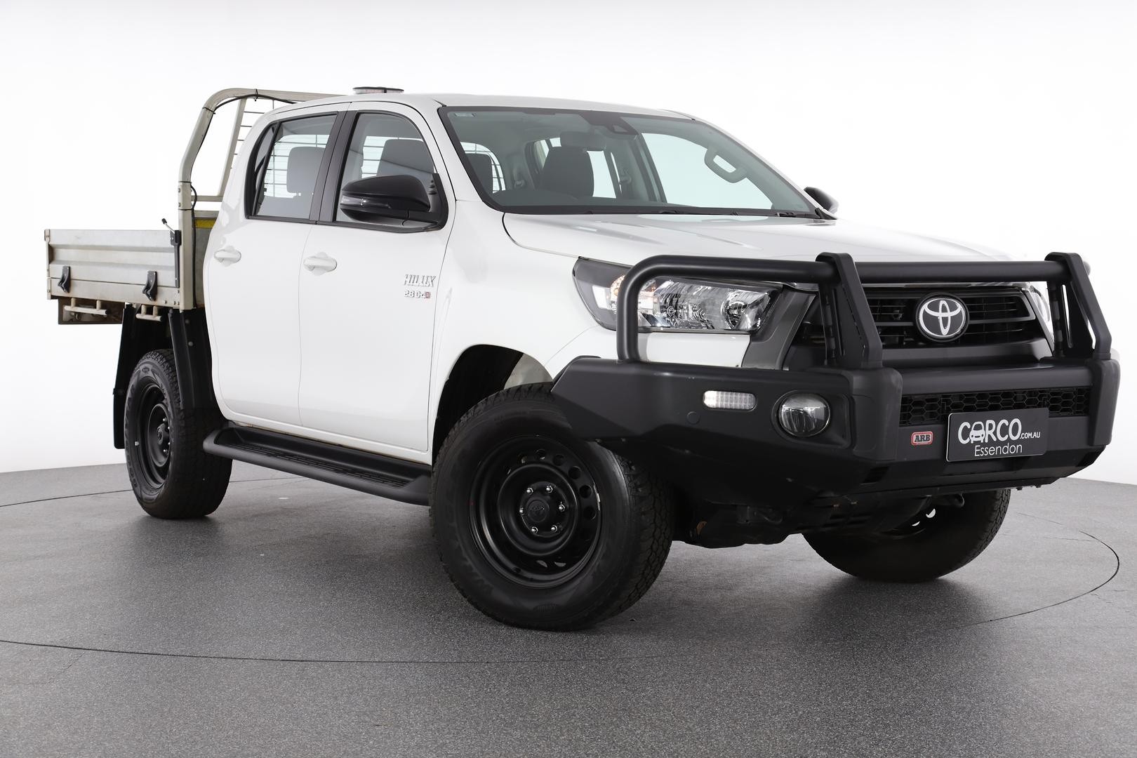 Toyota Hilux image 1