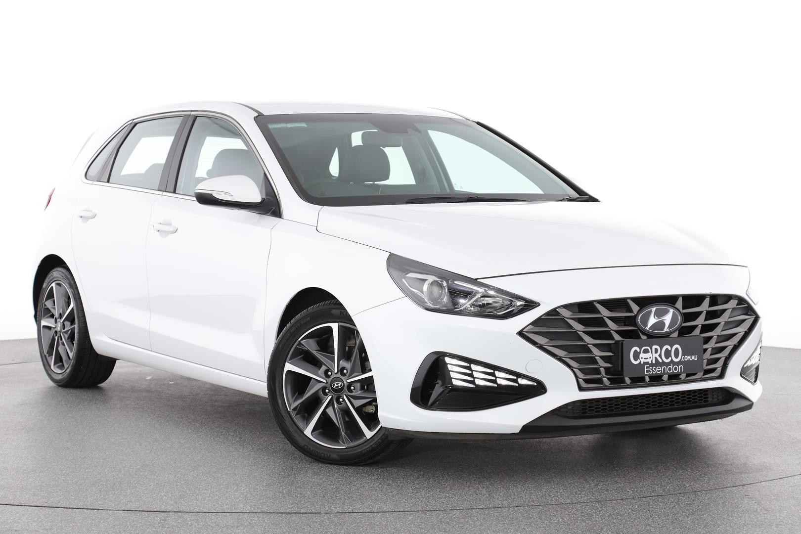 Hyundai I30 image 1
