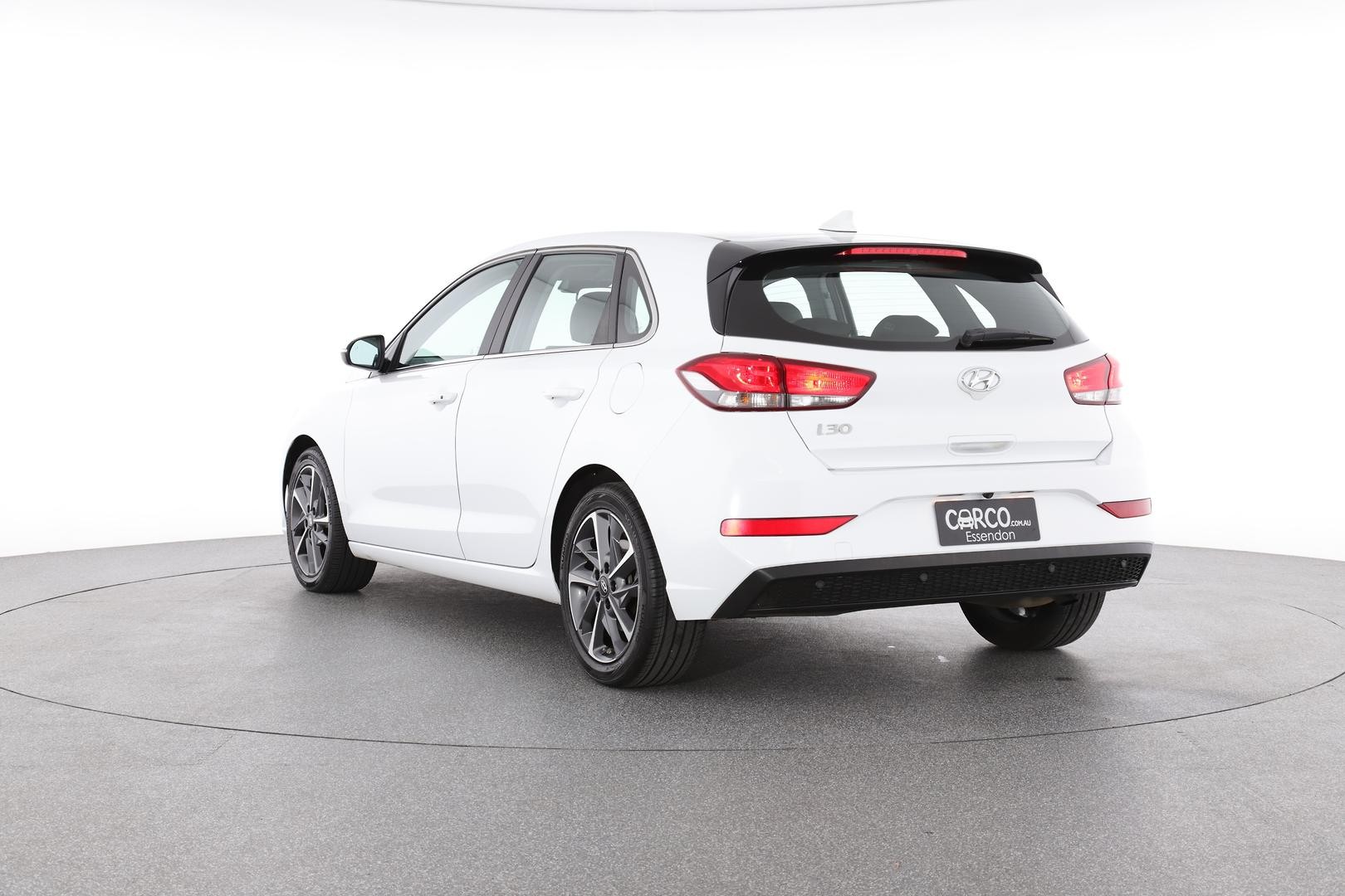 Hyundai I30 image 4