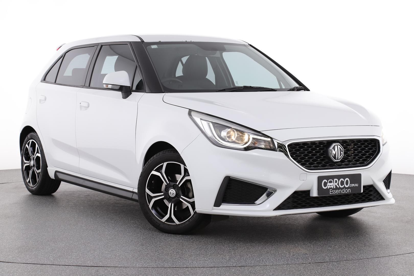 MG Mg3 image 1
