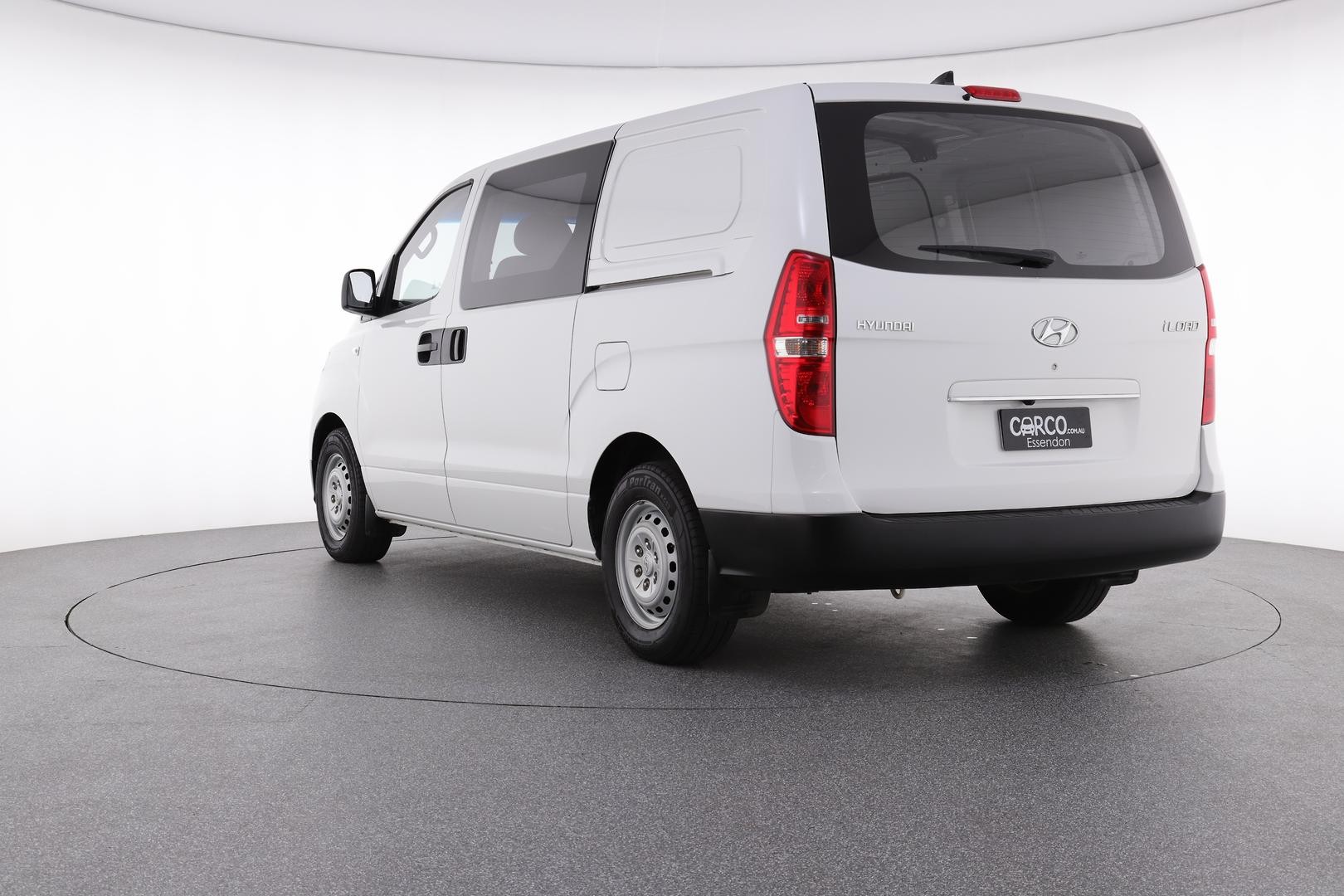 Hyundai Iload image 4