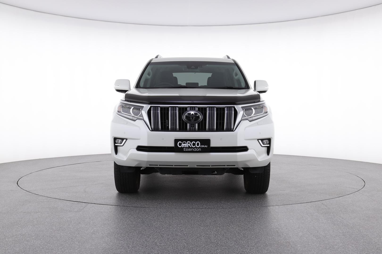 Toyota Landcruiser Prado image 2