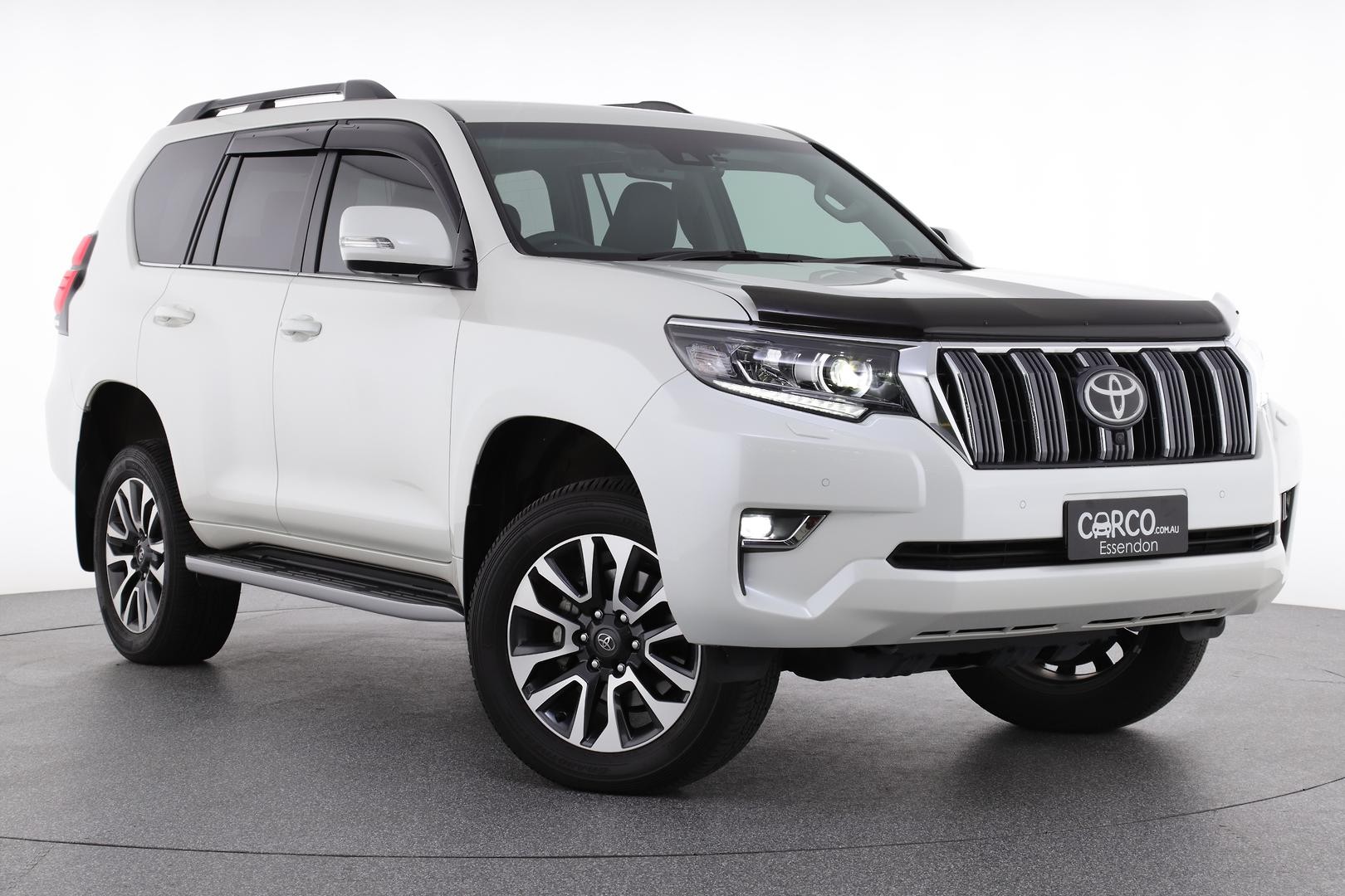 Toyota Landcruiser Prado image 1