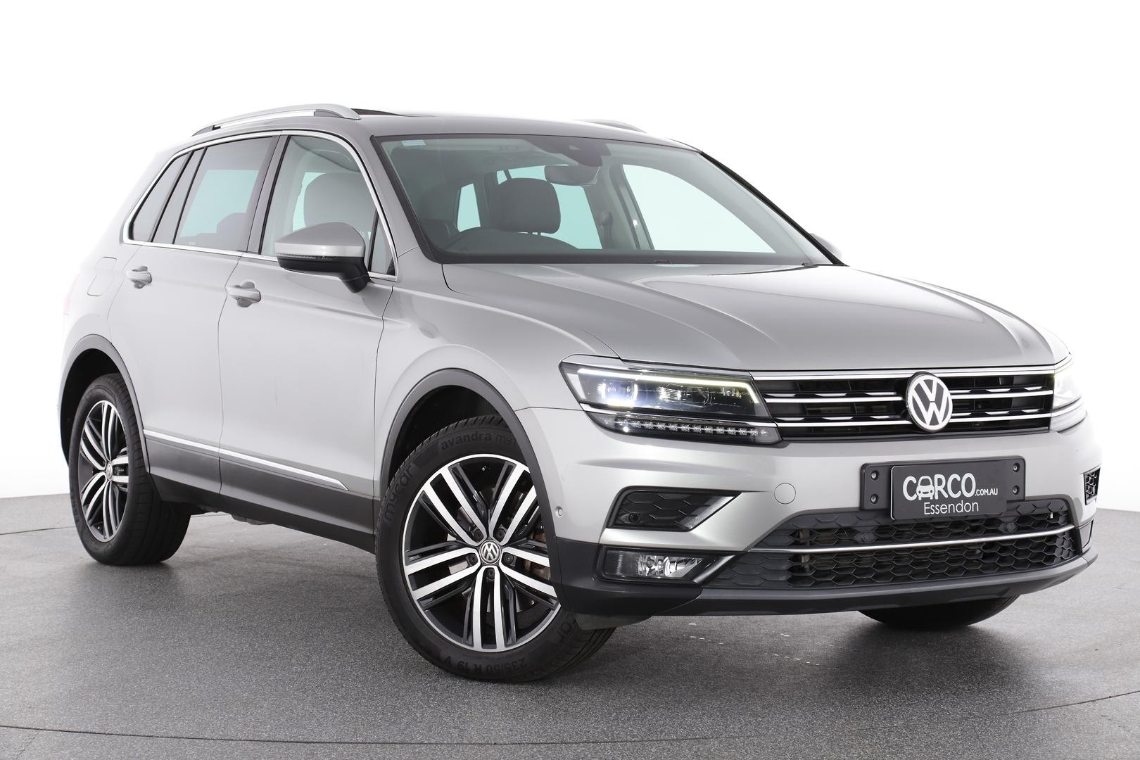 Volkswagen Tiguan image 1