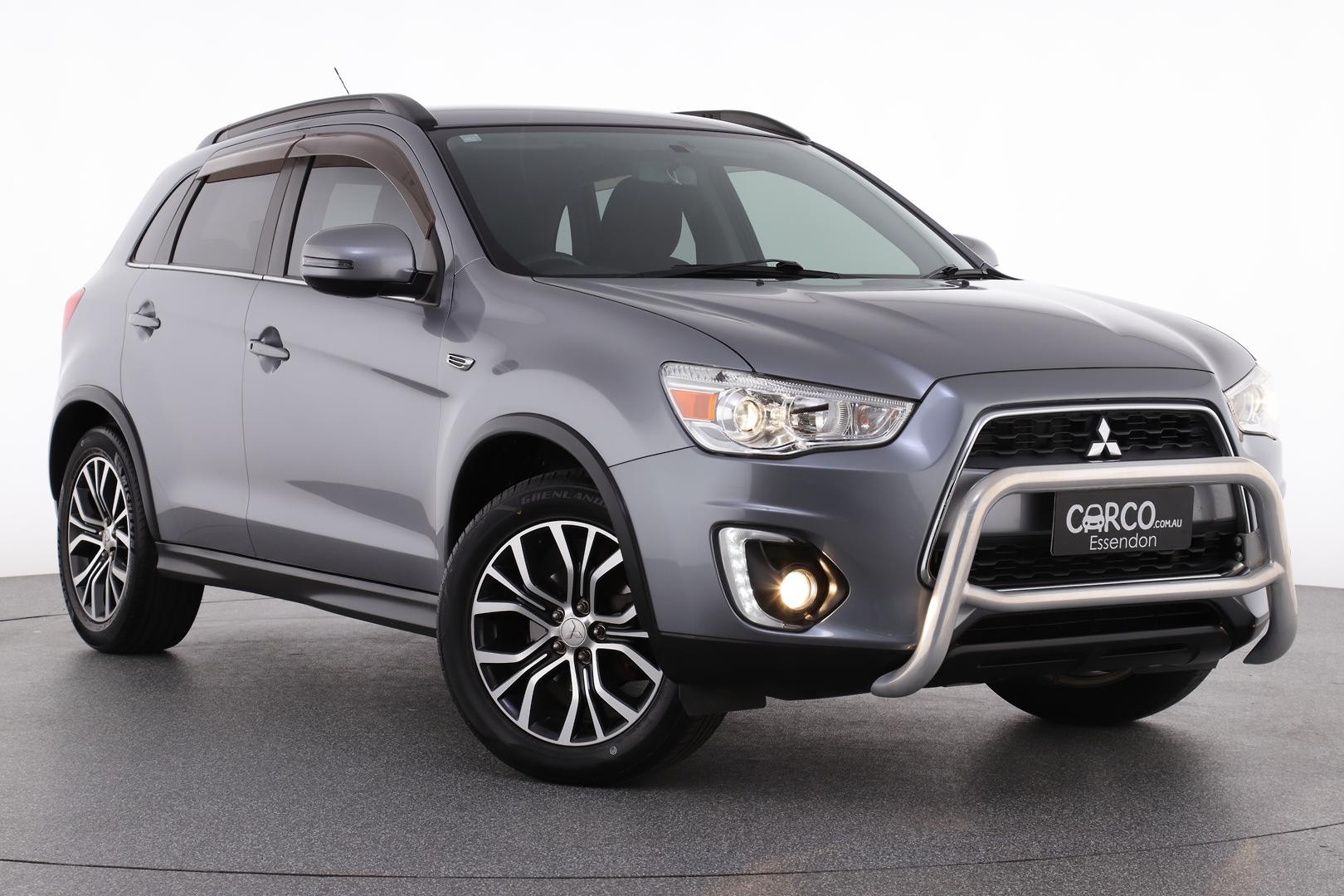 Mitsubishi Asx image 1