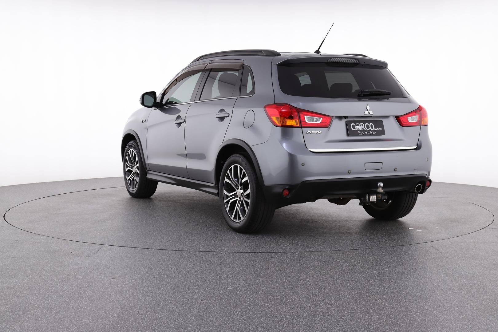 Mitsubishi Asx image 4