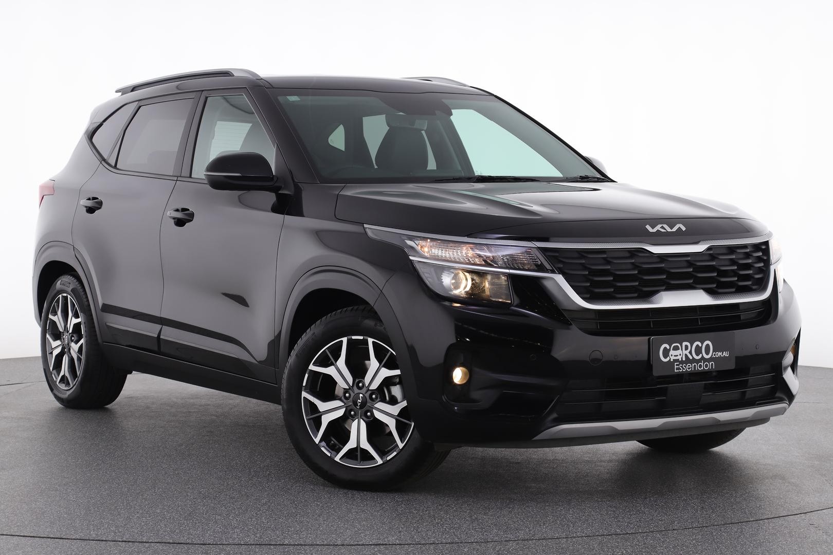Kia Seltos image 1